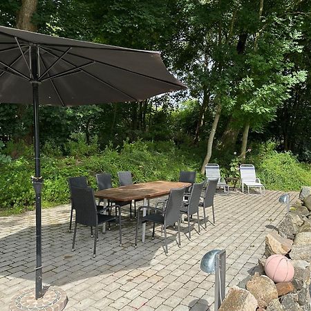 Solbjerg Skov B&B Екстер'єр фото