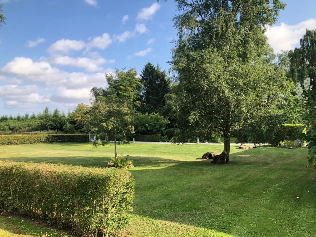 Solbjerg Skov B&B Екстер'єр фото