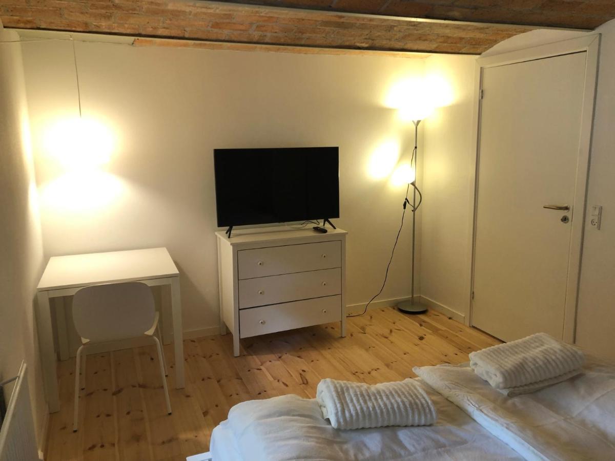 Solbjerg Skov B&B Екстер'єр фото