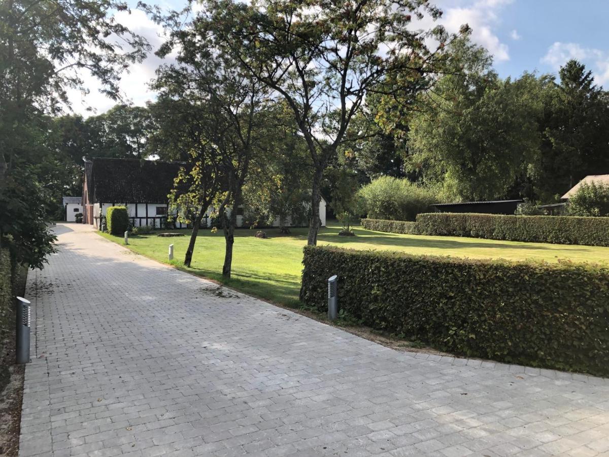 Solbjerg Skov B&B Екстер'єр фото