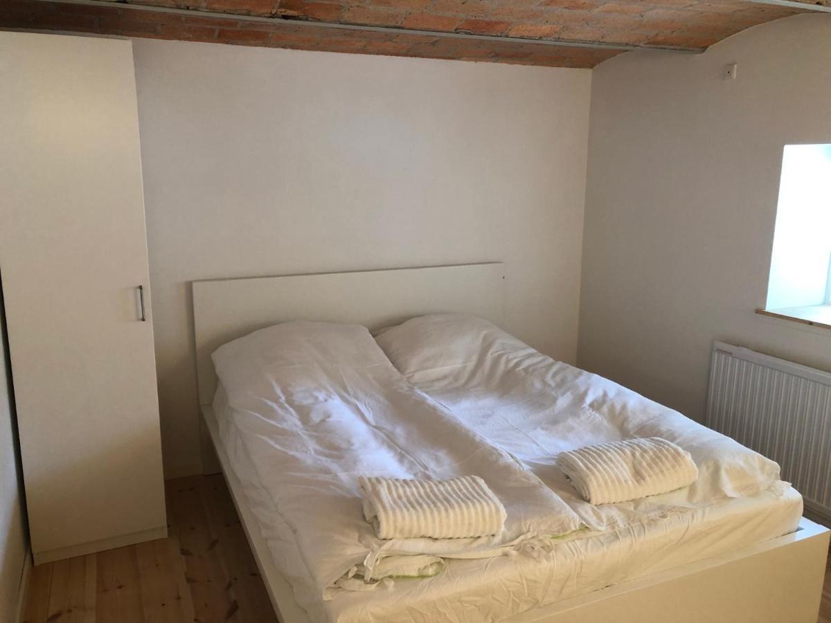Solbjerg Skov B&B Екстер'єр фото