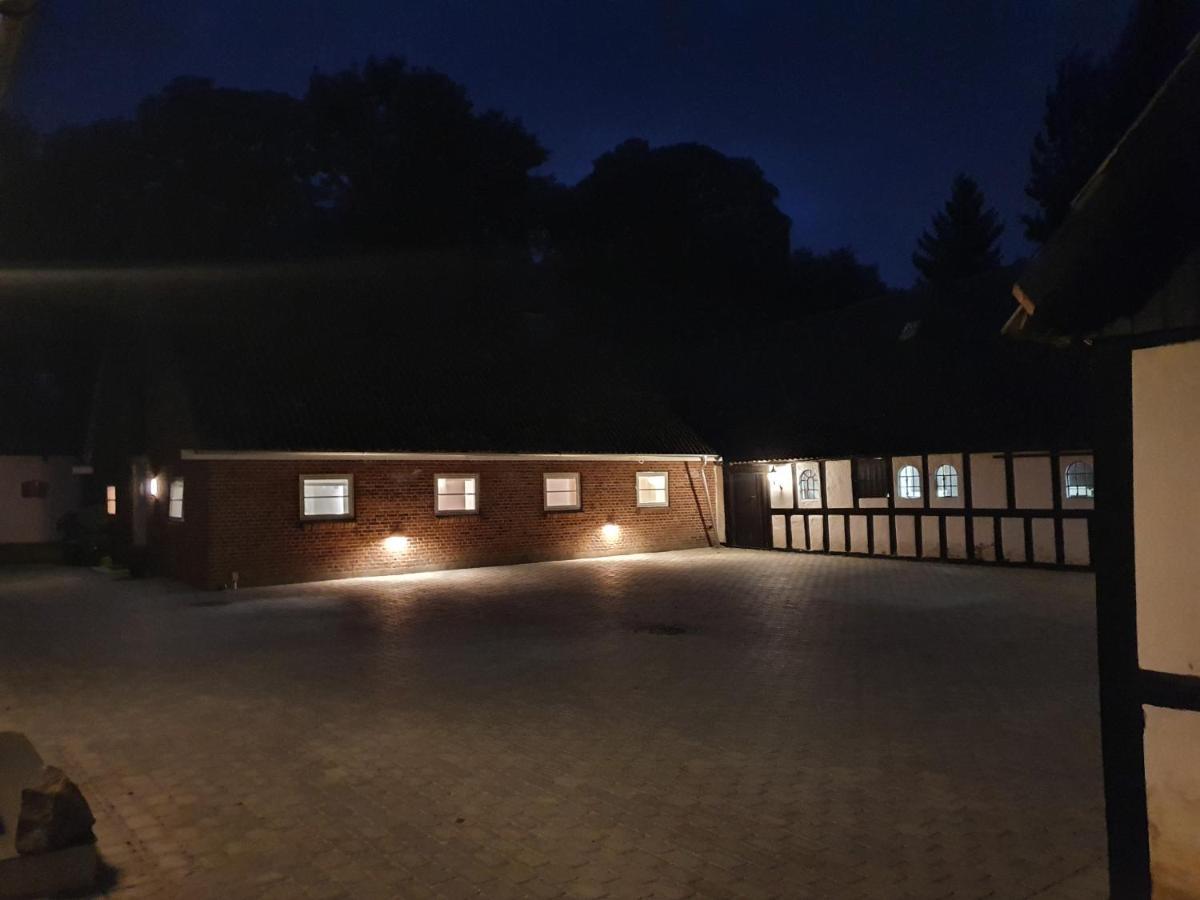 Solbjerg Skov B&B Екстер'єр фото