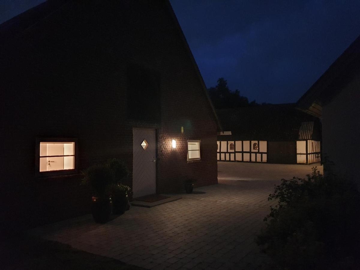 Solbjerg Skov B&B Екстер'єр фото