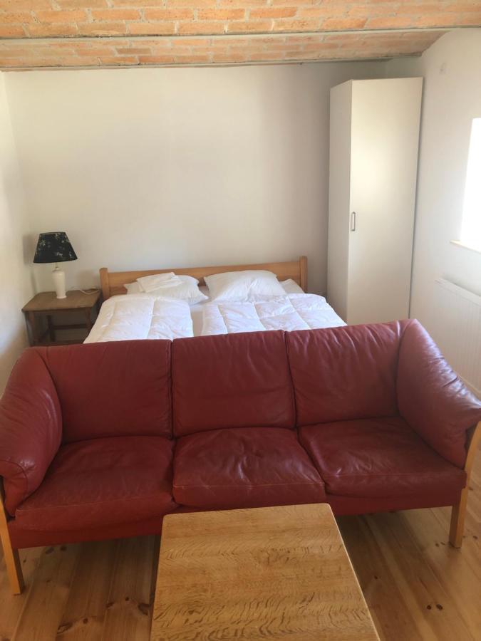 Solbjerg Skov B&B Екстер'єр фото
