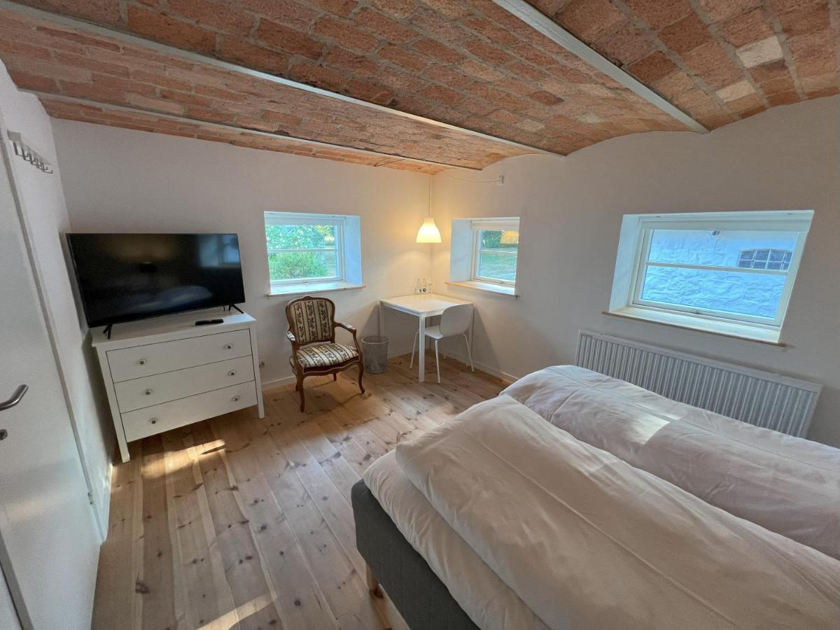 Solbjerg Skov B&B Екстер'єр фото