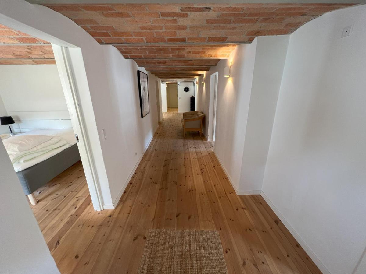 Solbjerg Skov B&B Екстер'єр фото