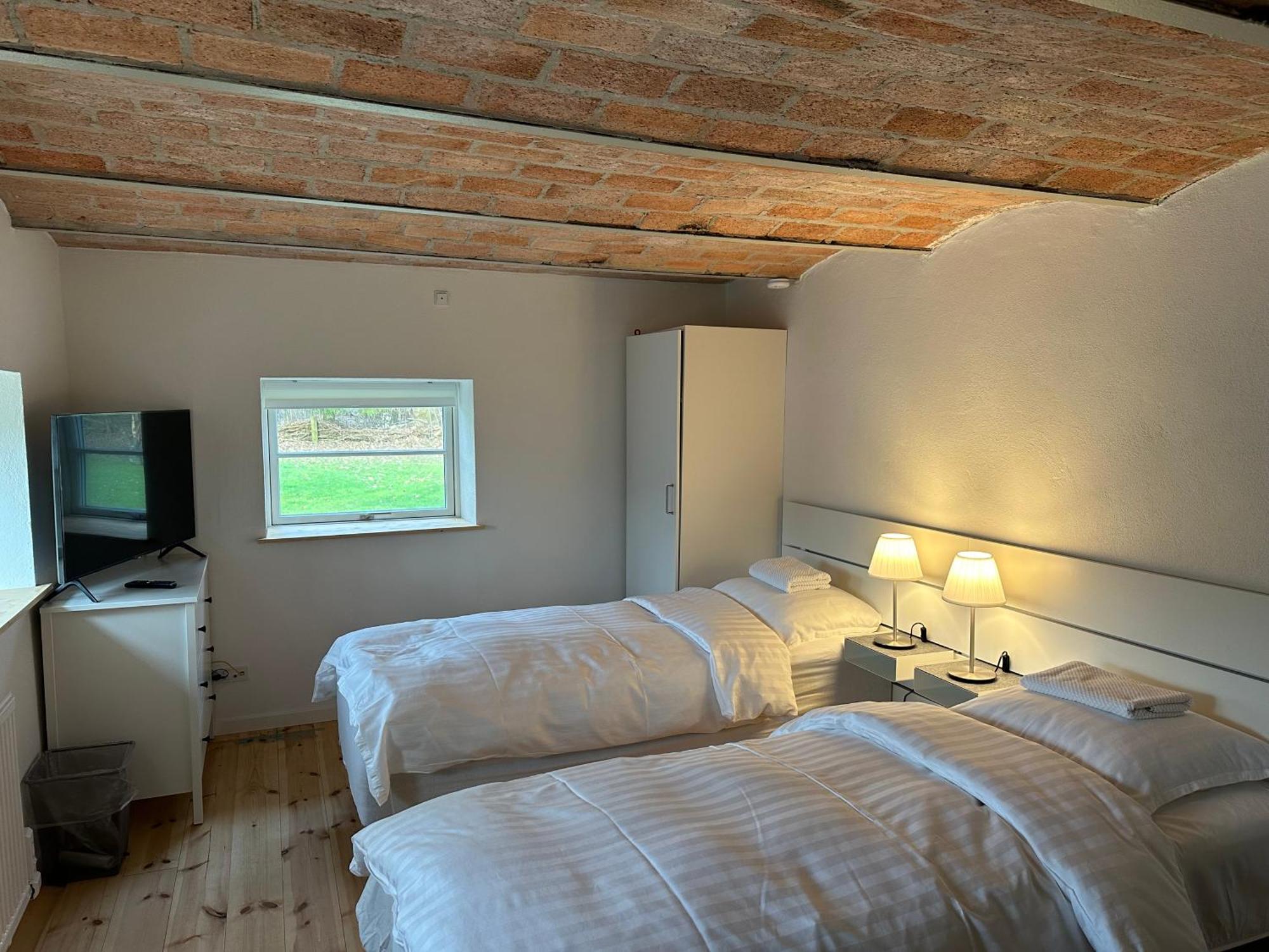 Solbjerg Skov B&B Екстер'єр фото