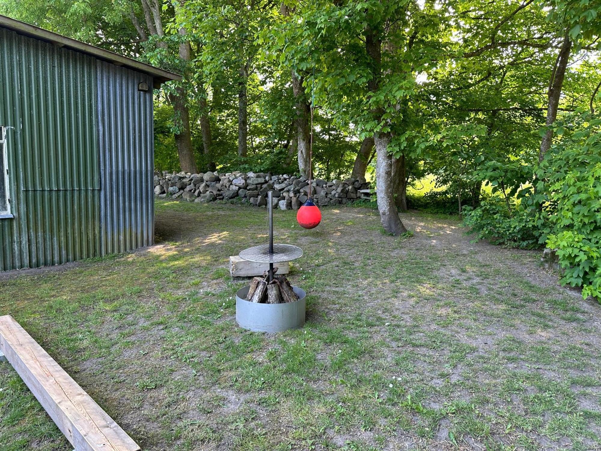 Solbjerg Skov B&B Екстер'єр фото