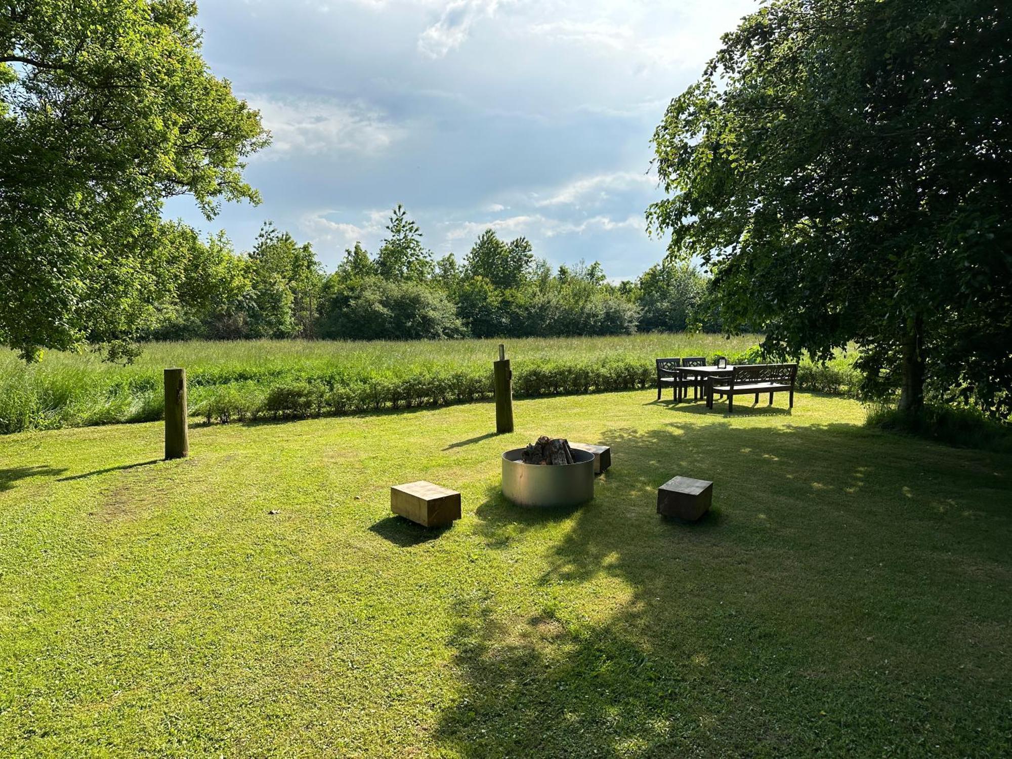 Solbjerg Skov B&B Екстер'єр фото