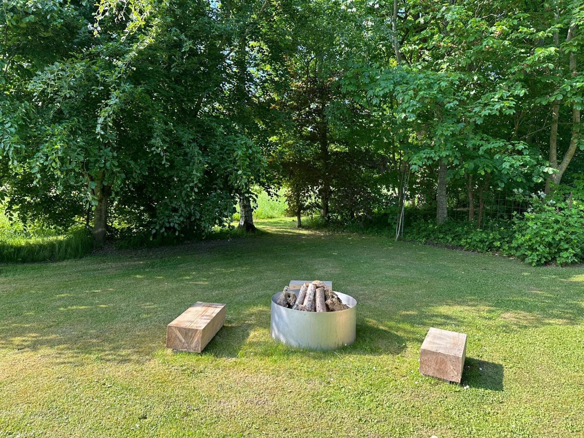 Solbjerg Skov B&B Екстер'єр фото